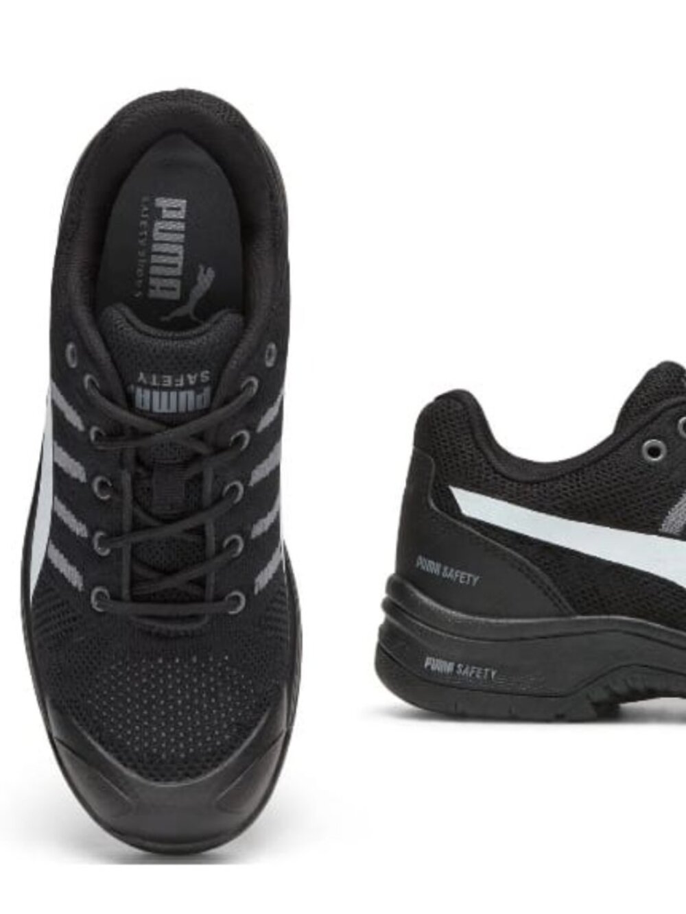Puma Safety Steel Toe Shoe